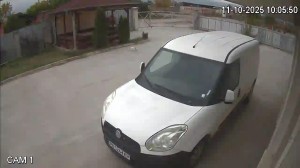 Caméra IP - Bulgaria