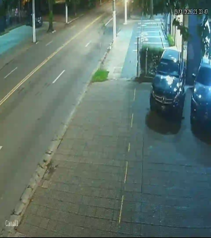 Caméra IP - Brésil