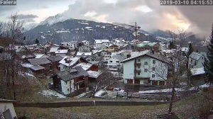 Caméra IP - Schweiz