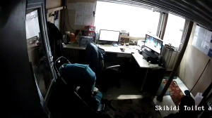 Caméra IP - Russische Föderation