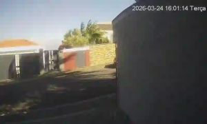 Caméra IP - Portugal