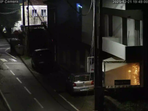 Caméra IP - Portugal