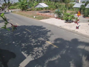 Caméra IP - Vietnam