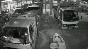 Caméra IP - Malasia