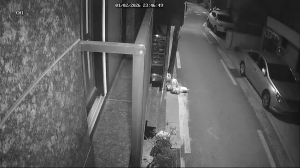 Caméra IP - Corea del Sud