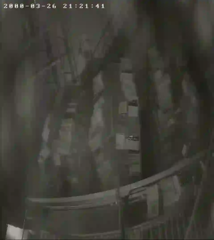 Caméra IP - Georgia