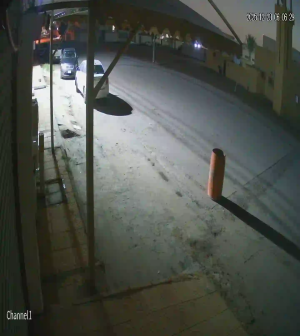 Caméra IP - Arabia Saudita