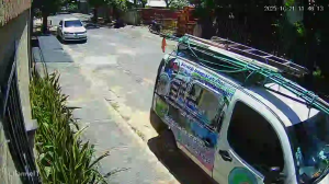 Caméra IP - Paraguay