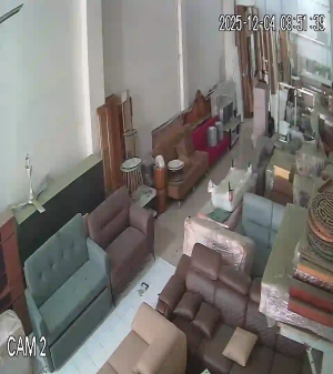 Caméra IP - Vietnam