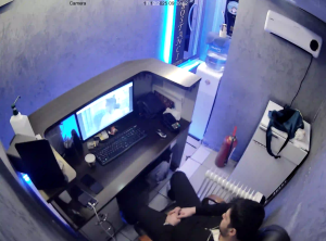 Caméra IP - Türkei