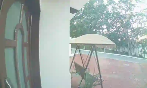 Caméra IP - Mexico