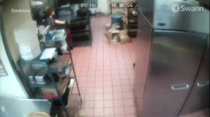 Caméra IP - United States of America