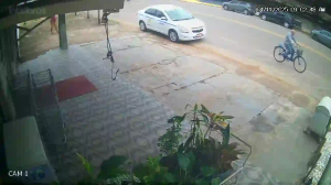 Caméra IP - Brasilien