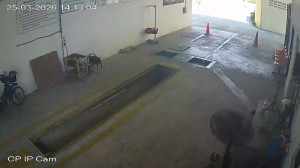 Caméra IP - Thailand