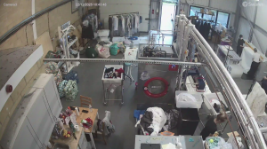 Caméra IP - Reino Unido