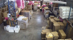 Caméra IP - Malaysia