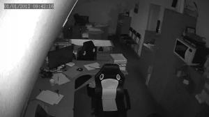 Caméra IP - Ucrania