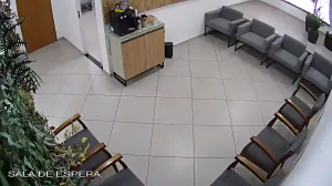 Caméra IP - Brasile