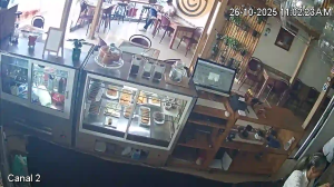 Caméra IP - Colombia