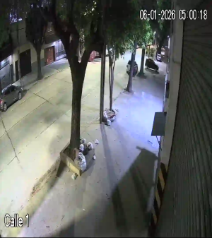 Caméra IP - Argentina