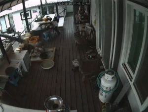 Caméra IP - Corée du Sud