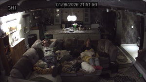 Caméra IP - Vereinigtes Königreich