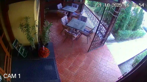 Caméra IP - Rumanía