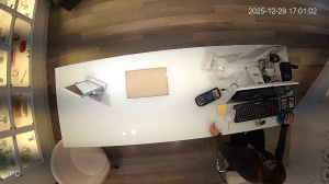 Caméra IP - Italien