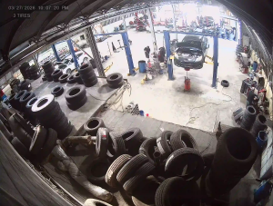 Caméra IP - Vereinigte Staaten von Amerika