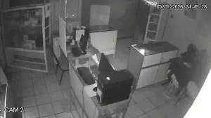 Caméra IP - Mexique