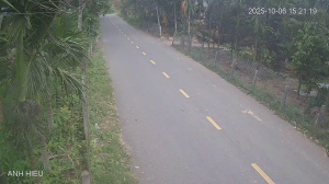 Caméra IP - Vietnam
