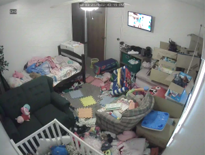 Caméra IP - Vereinigte Staaten von Amerika