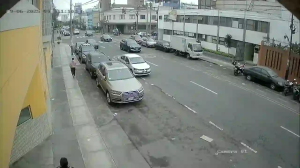 Caméra IP - Perú