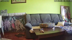 Caméra IP - Espagne