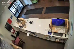 Caméra IP - Estados Unidos