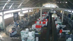 Caméra IP - Colombia