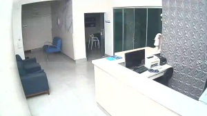 Caméra IP - Brésil