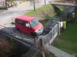 Caméra IP - Slovakia