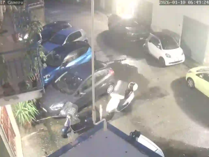 Caméra IP - Italien