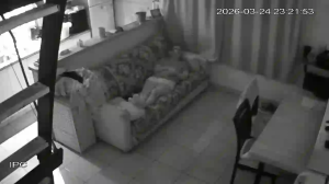 Caméra IP - Argentina