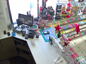 Caméra IP - Australien