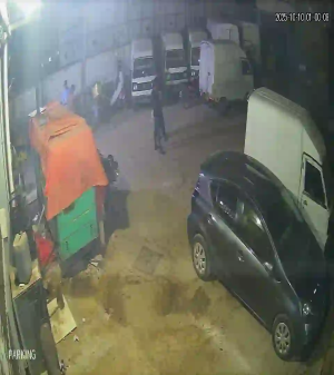 Caméra IP - Pakistan