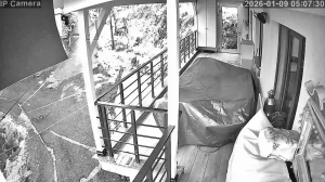 Caméra IP - Turquie