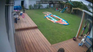 Caméra IP - Australie