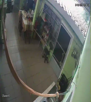 Caméra IP - Bolivia