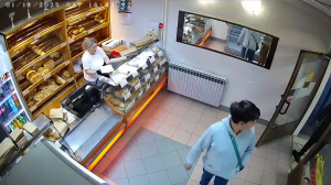 Caméra IP - Croacia