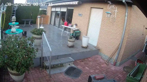 Caméra IP - Alemania