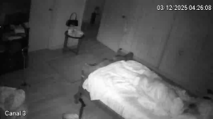 Caméra IP - Bolivie