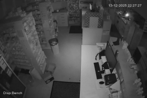 Caméra IP - Australia