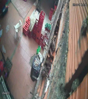 Caméra IP - Bolivie